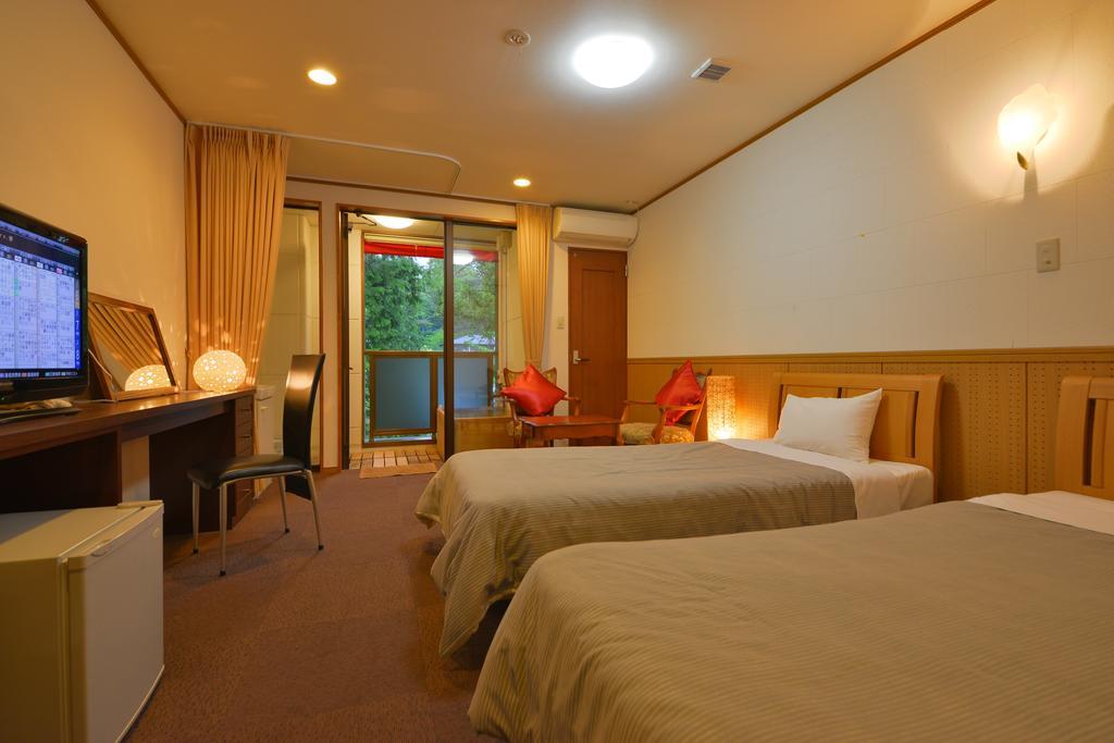 Hotel Casual Euro Nikko Room photo