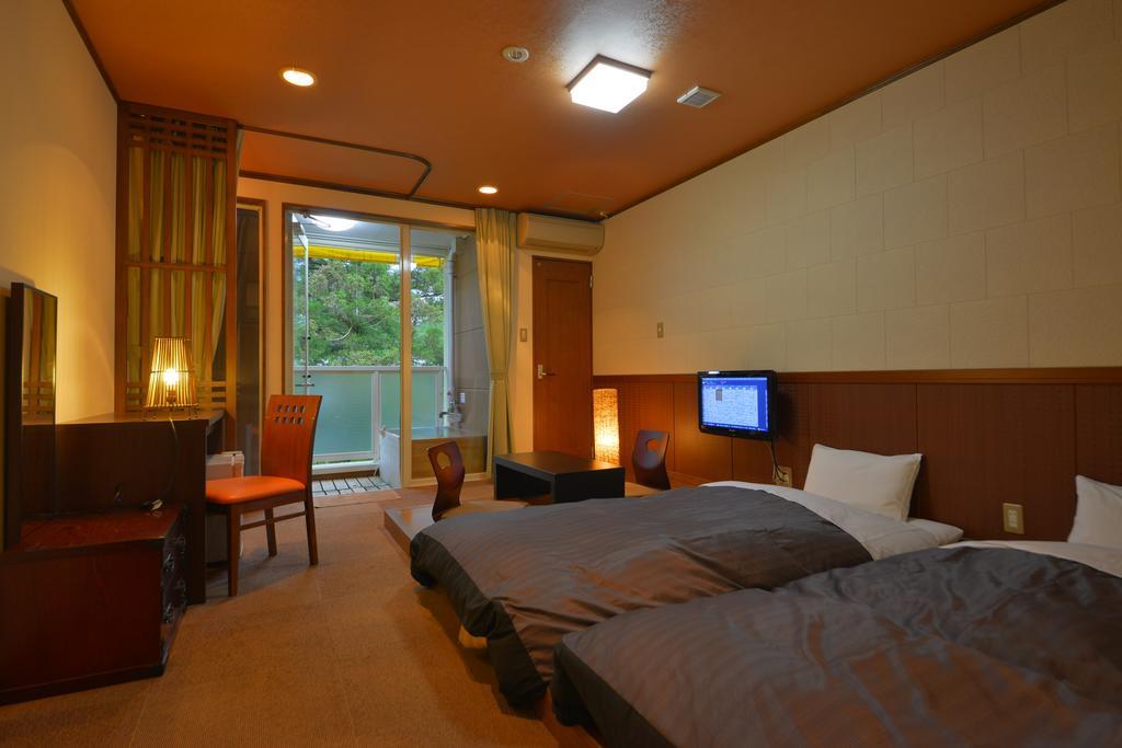 Hotel Casual Euro Nikko Room photo