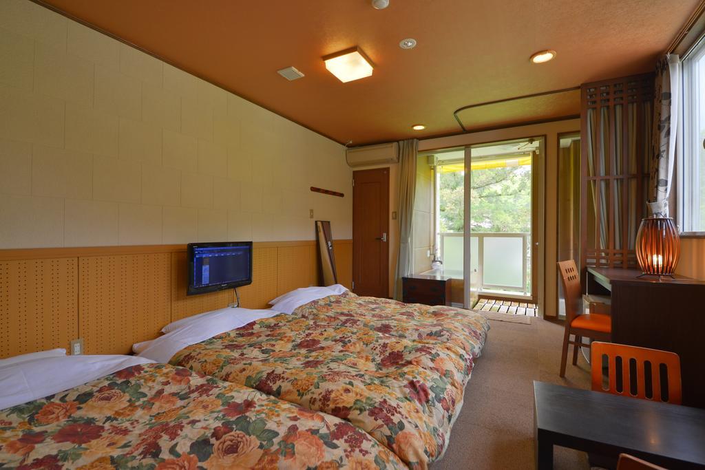 Hotel Casual Euro Nikko Room photo