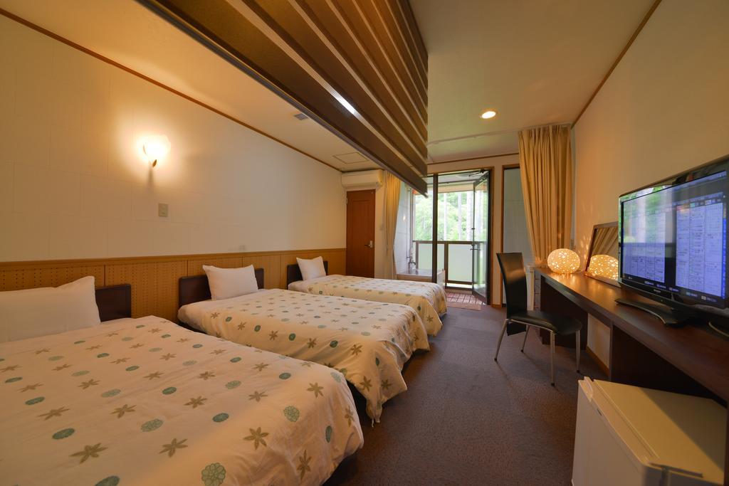 Hotel Casual Euro Nikko Room photo