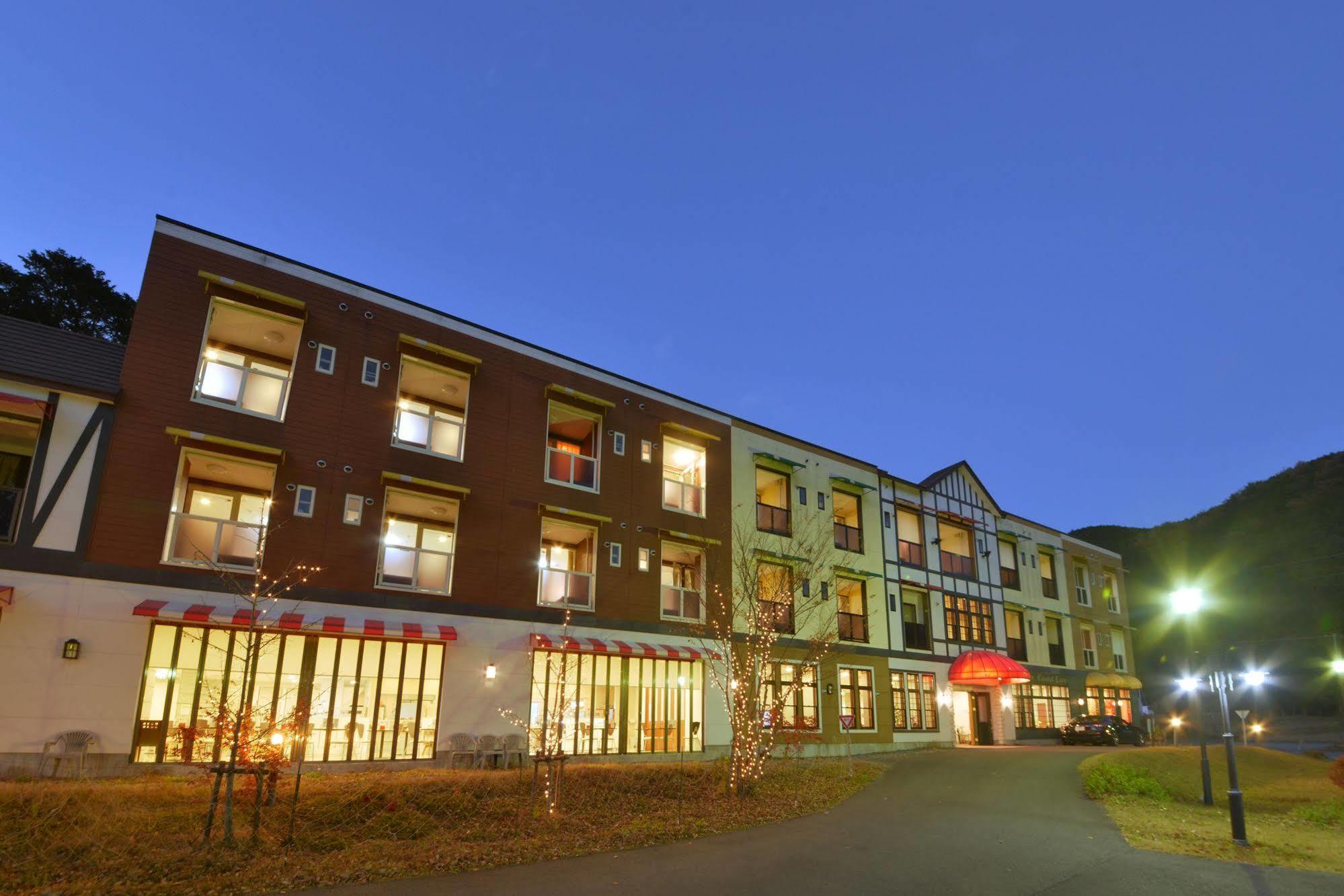 Hotel Casual Euro Nikko Exterior photo