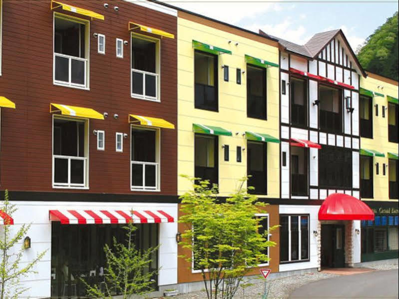 Hotel Casual Euro Nikko Exterior photo